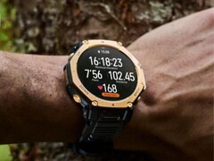Amazfit 的 T-Rex 3 Pro 智能手表