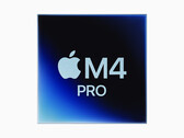 Apple M4 Pro 正式发布（图片来源：Apple)