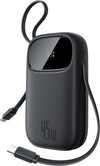 Baseus Qpow3 45W 20000mAh 移动电源。(图片来源：Baseus）