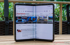 谷歌可能已经在开发新的可折叠智能手机。(图片来源：Notebookcheck）