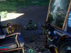 边境之地 4》地图曝光 Gearbox 首席执行官 图片来源：Randy Pitchford X