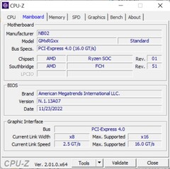 CPU-Z