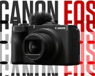 佳能 PowerShot V1 的发布日期被泄露为 3 月 26 日，它可能会与一对 EOS 相机同时发布。(图片来源：佳能 - 已编辑）