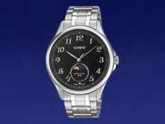 卡西欧的 MTP-M110D 手表（如图）已在其全球网站上市。(图片来源：卡西欧）