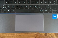 华为 MateBook 14 评测--键盘布局