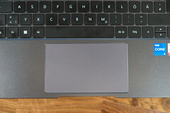 华为 MateBook 14 评测--键盘布局