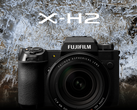 新的X-H2。(来源: Fujifilm)