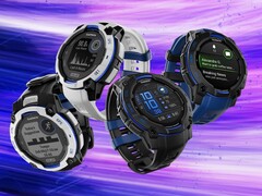 Garmin 新款 Instinct 3 超新星系列手表（如图）已到货。(图片来源：Garmin）