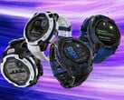 Garmin 新款 Instinct 3 超新星系列手表（如图）已到货。(图片来源：Garmin）