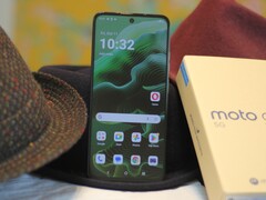 Moto G36 的电池容量将远远大于 Moto G35（如图）。(图片来源：Notebookcheck）