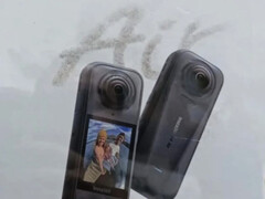 Insta360 X4 Air 将于 10 月 28 日在除加拿大和美国以外的所有国家和地区上市。(图片来源：u/Exotic_Masterpiece81 - 已编辑）