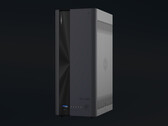 LincStation E1 由 Rockchip RK3568 驱动。图：NAS 的效果图。