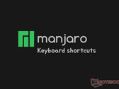 Manjaro 键盘快捷键（图片来源：Antony Muchiri）