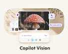 带有 Highlights 功能的 Windows 上的 Microsoft Copilot Vision 可让 Copilot AI 看到可见信息和应用程序并与之互动。(图片来源：微软）