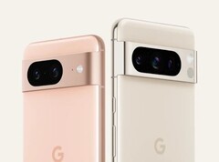 谷歌 Pixel 8 系列于 10 月 4 日发布。(来源：谷歌）