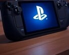 网上出现了有关 PlayStation 掌上电脑的新传言（图片来源：Grok）