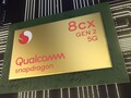 Qualcomm Snapdragon SD 8cx Gen 2 5G 笔记本处理器