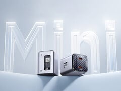 RedMagic DAO mini 65 W 充电器在中国的售价约为 16.5 美元。图：氮化镓充电器。(图片来源：RedMagic - 已编辑）
