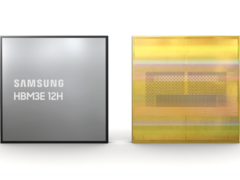 三星警告称，由于供不应求，HBM3E 的定价将趋于疲软（图片来源：三星）