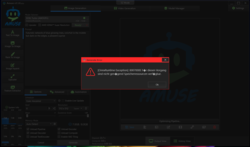 有趣的错误信息 