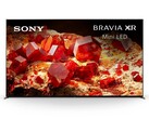 索尼 Bravia XR X93L 采用索尼认知处理器 XR 进行图像处理。(图片来源：Sony via Walmart）