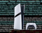 据传索尼将在 PS6 上提供可拆卸式光盘驱动器，就像图中的 PS5 Pro 一样。(图片来源：索尼，YouTube 上的《摩尔定律已死》，经编辑）
