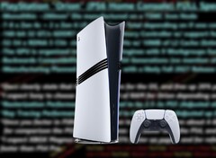 据传索尼将在 PS6 上提供可拆卸式光盘驱动器，就像图中的 PS5 Pro 一样。(图片来源：索尼，YouTube 上的《摩尔定律已死》，经编辑）