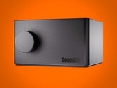 SoundUp 是一款集成电池的小型放大器（图片来源：LastObject）