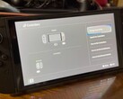 左侧 Joy-Con 2 在连接 Switch 2 手持设备时显示为分离状态。(图片来源：IcyBoi23 on Reddit）