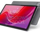 Tab M11 "效果图。(来源：WindowsReport）