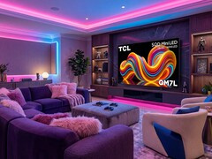 TCL QM7L 电视现已在美国上市