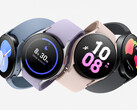 Galaxy Watch5是有资格获得改进的SmartThings集成的四个智能手表之一。(图片来源：三星)