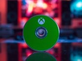 展示了《Positron》的Xbox光盘