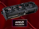 基于 AMD RDNA 4 的 RX 9070 和 RX 9070 将使中端 GPU 市场再次升温。(图片来源：PoowerColor、AMD、Pexels 编辑）