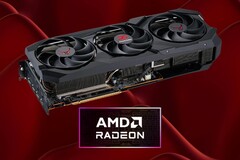 基于 AMD RDNA 4 的 RX 9070 和 RX 9070 将使中端 GPU 市场再次升温。(图片来源：PoowerColor、AMD、Pexels 编辑）