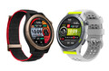 Amazfit Cheetah Pro和Cheetah，从左到右。(图片来源: Roland Quandt)