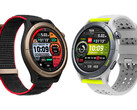 Amazfit Cheetah Pro和Cheetah，从左到右。(图片来源: Roland Quandt)