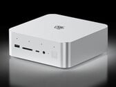 GTi15 Ultra 的设计灵感来自Apple Mac Mini。遗憾的是，它的价格也与 Mac Mini 类似（图片来源：Beelink）