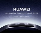 华为将在 5 月 15 日的发布会上推出至少三款可穿戴设备。(图片来源：华为）