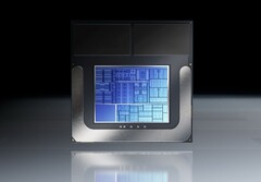 英特尔泰坦湖(Titan Lake)可能只采用全 E 核设计,内核最多可达 100 个。(图片来源:英特尔提供的 Lunar Lake 芯片截图)