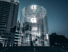 Apple 据说这将使 Music 以外的音乐流媒体服务在 iPhone 上处于不利地位。(图片：Jerry Zhang）Apple 