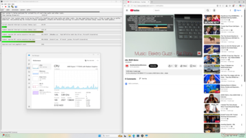 LatencyMon 显示在播放 4K60 视频时存在轻微的 DPC 问题和 6 个丢帧现象