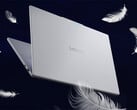 联想 Googlebook 15 采用云灰色配色,表面为镁合金材质。