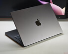 Apple MacBook Pro 14 M5(图片来源:Notebookcheck)