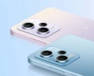 Redmi Note 12 Pro系列即将面世。(来源: 小米)