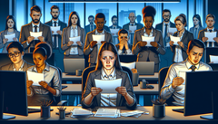 Meta 今年也将裁员(图片来源:使用 DALL-E 3 生成)