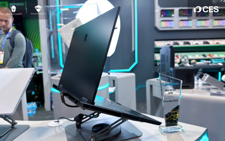 (图片来源：Thunderobot）