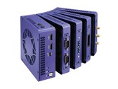 Vecow 的 TGS-1000 系列是具有可堆叠扩展选项的专业微型 PC。(图片来源：Vecow）