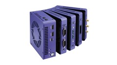 Vecow 的 TGS-1000 系列是具有可堆叠扩展选项的专业微型 PC。(图片来源:Vecow)