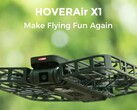 HOVERAir X1。(来源：Zero Zero）